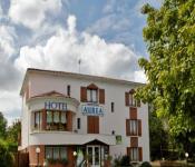 hebergement logis aurea, saintes