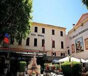 logis hotel le relais imperial, saint-vallier-de-thiey