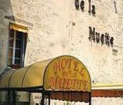 logis hotel de la muette, arles