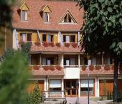 hotel logis les remparts, kaysersberg