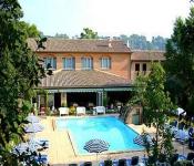 hebergement logis hostellerie de l'abbaye, le thoronet