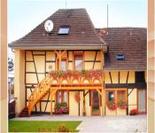hotel logis a l'ancienne poste, battenheim