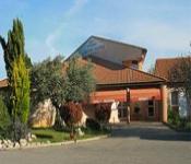 hebergement logis la grande bastide, oraison