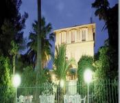 hotel les amandiers, saint-raphaël
