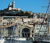 hebergement logis edmond rostand, marseille