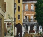 hotel logis le beausejour, annot