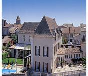 hebergement logis hostellerie des ducs, duras