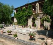hotel logis hostellerie de l'auberge de l'etang bleu, vieux-mareuil