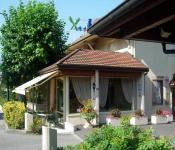 logis hotel de france, saint-cergues