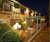 logis auberge de la truffe - hotel de la mairie, sorges
