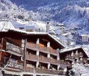 logis residence hotel les cotes, morzine