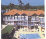 hotel logis lacotel, soorts-hossegor