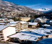 hotel logis amelie rest. les cerisiers, brides-les-bains