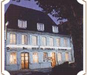 hebergement logis du commerce, navarrenx