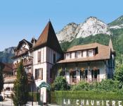 hebergement logis la chaumiere, veyrier-du-lac