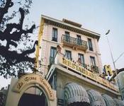 logis grand hotel du parc, aix-les-bains