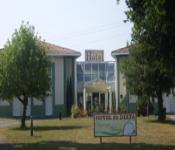 hotel logis du delta, biganos