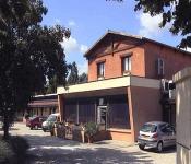 hotel logis relais 500 de vienne, reventin-vaugris