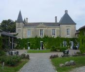 hotel logis hostellerie du chateau de roques, puisséguin
