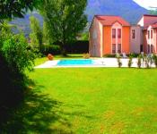 hebergement logis la cle des champs, claix