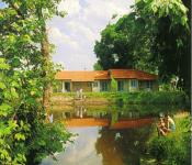 hebergement logis thermal, saubusse