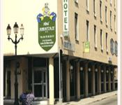 hebergement abbatiale hotel, échirolles