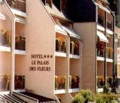 hotel logis palais des fleurs rest. la cremaillere, aix-les-bains