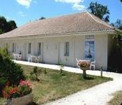 hebergement logis l'arberet, vendays-montalivet