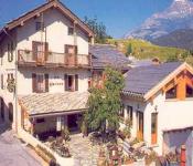 hotel logis l'auberge relais les glaciers, bramans