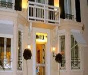 hebergement logis val flores, biarritz