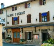 hotel logis tante yvonne, quincieux