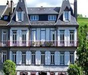 hotel logis regina, la bourboule