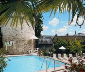 hebergement logis grand hotel montespan-talleyrand, bourbon-l'archambault