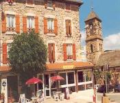 hotel logis le clair logis, laussonne