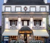 hebergement logis auberge du bon cidre, fouesnant