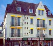hebergement logis le relais de la place, le faou