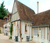 hotel logis le cygne, bracieux