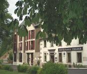hotel logis des chazes, saint-jacques-des-blats