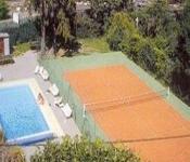 hotel le parc , murol