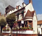 hotel logis du cerf, briare