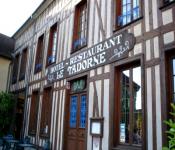 hebergement logis le tadorne, piney