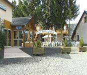 hotel logis le montania, nébouzat