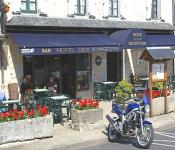 hotel logis des voyageurs, le rouget
