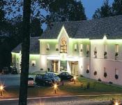 hotel logis le tulipier, vienne-le-château