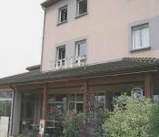 hotel logis anemotel, riom