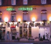 hotel logis moderne, montigny-le-roi