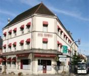 hotel logis au terminus, lons-le-saunier