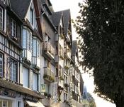 hebergement logis le trophee, deauville