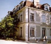 hotel logis chateau de la dame blanche, geneuille