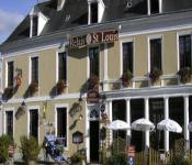 hebergement logis le relais saint louis, bellême